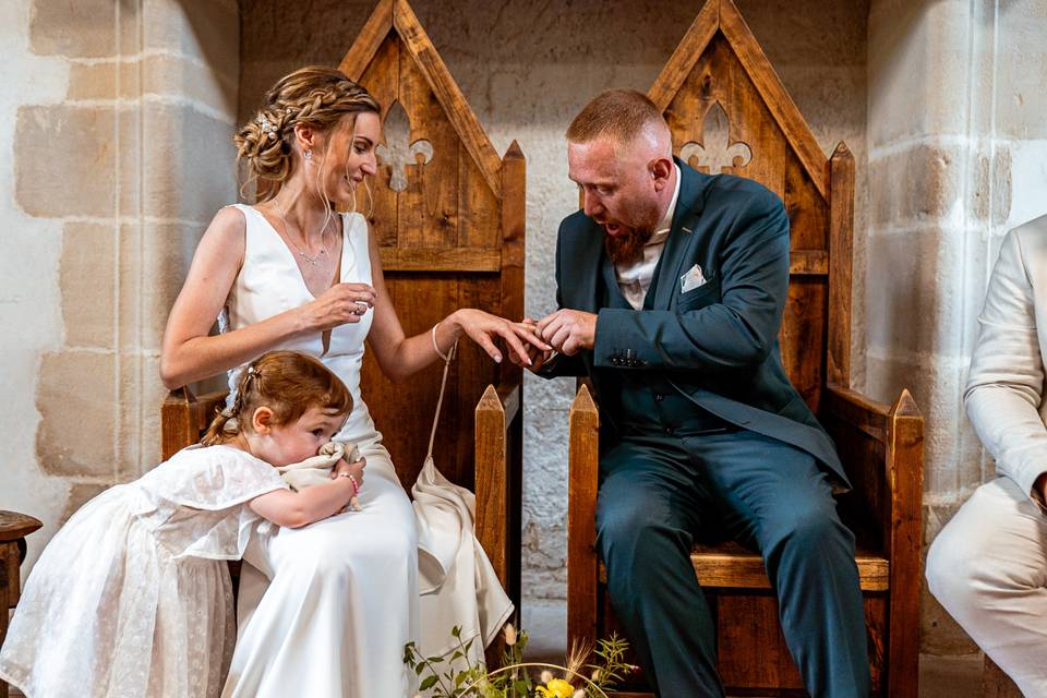 Mairie mariage