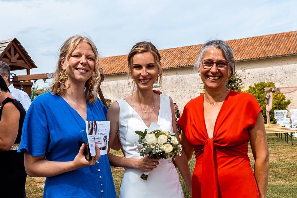 Invité mariage
