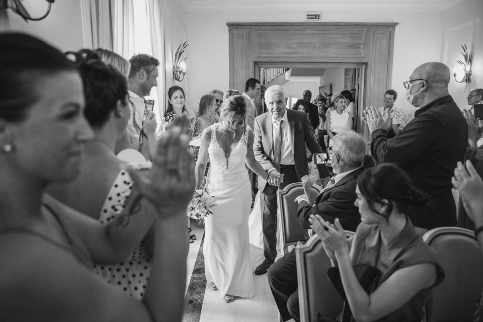 Mariage O&M, Villefranche