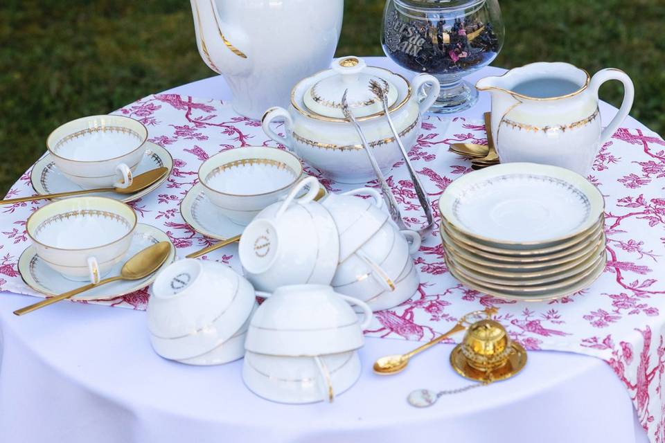 Art de la table