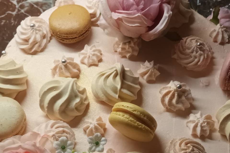 Gâteau magique