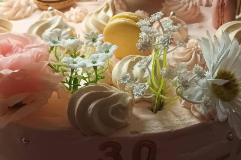 Gâteau magique