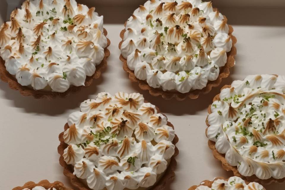 Mini tartelettes