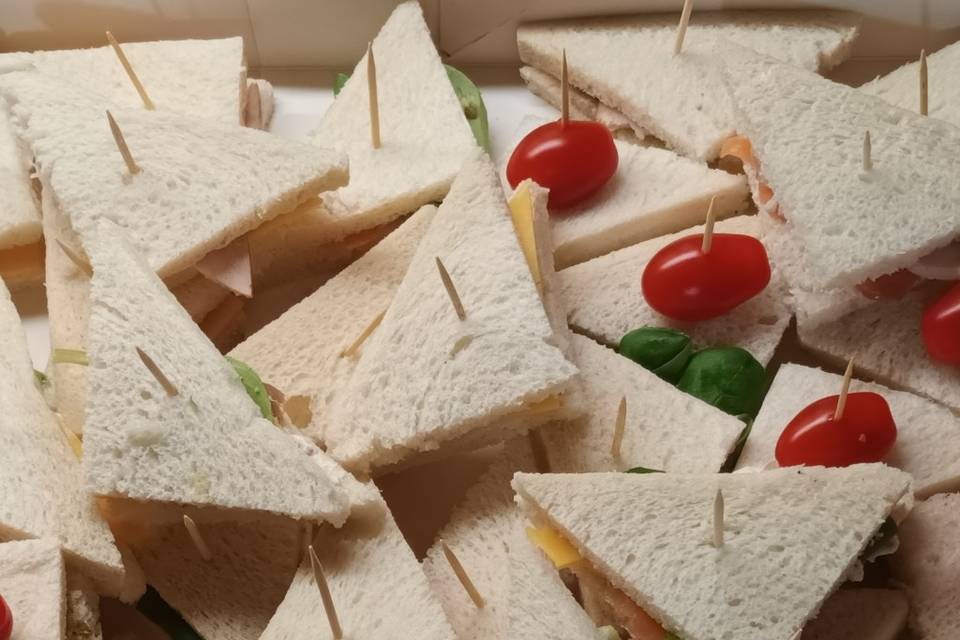 Canapés