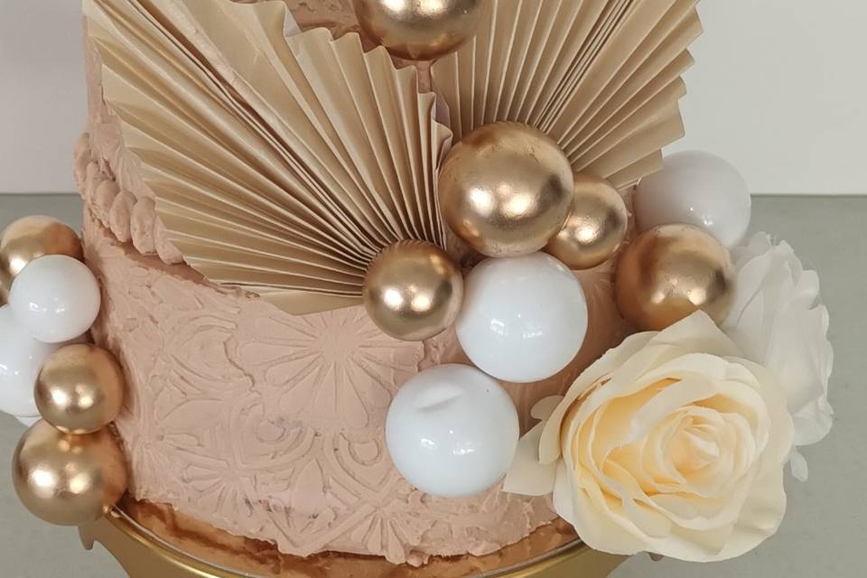 Gâteau de mariage