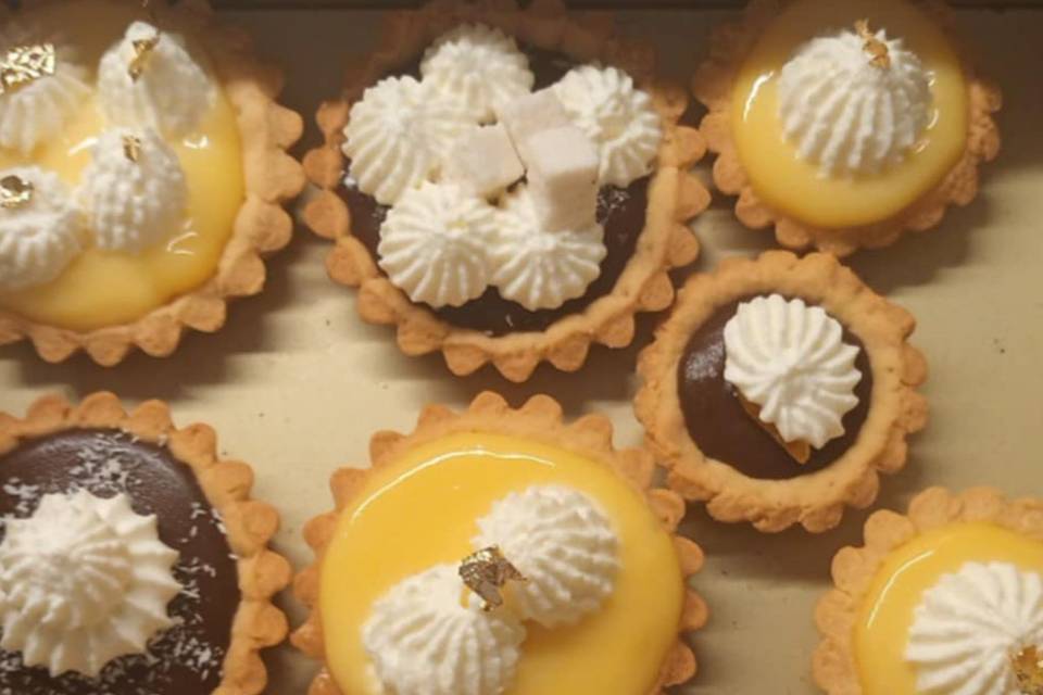 Mignardises sablées