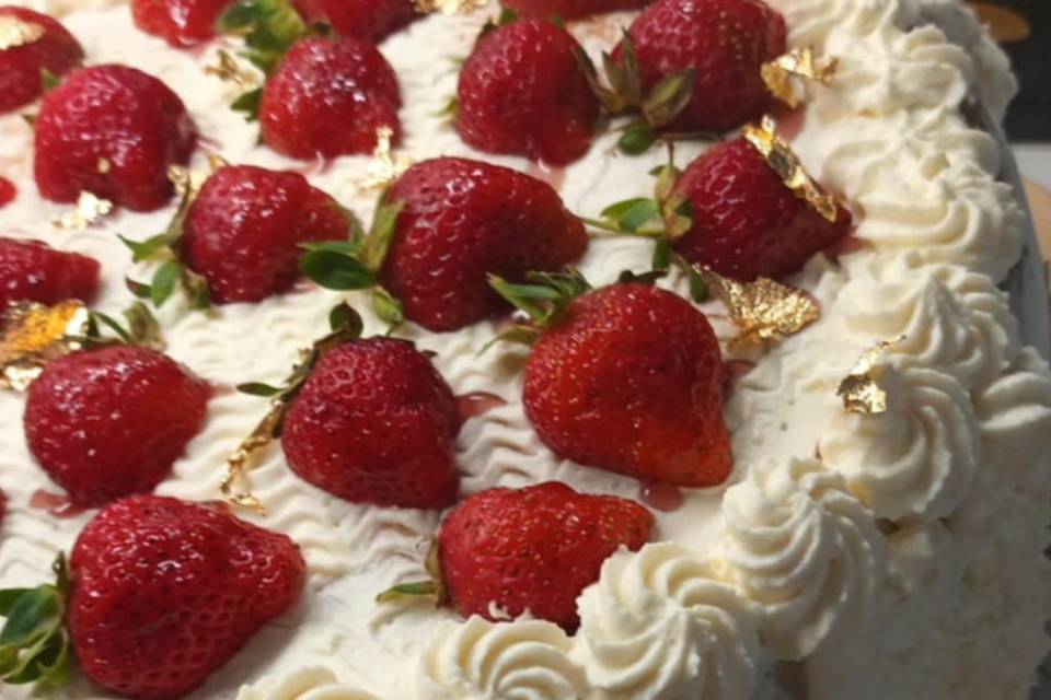 Gâteau mariage