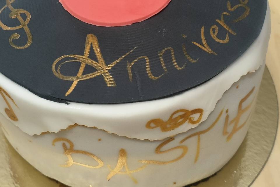 Gâteau à thème