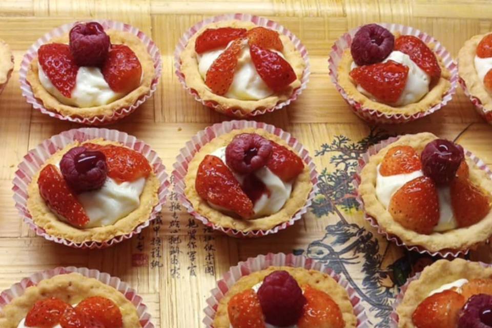 Mignardises sablées
