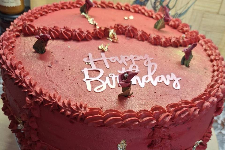 Red velvet