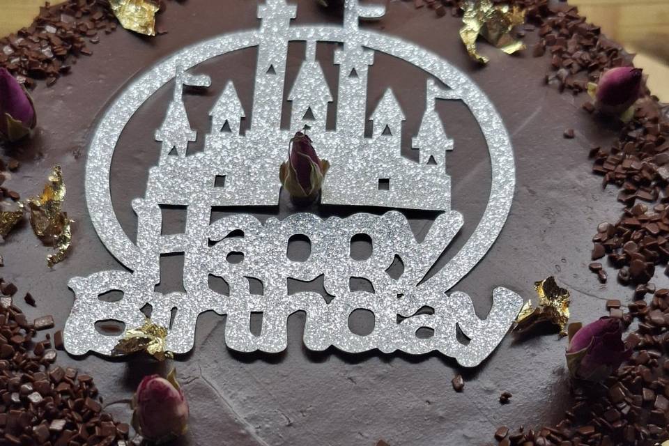 Gâteau anniversaire