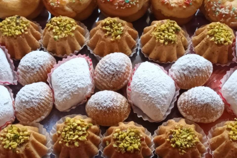 Plateau gâteaux