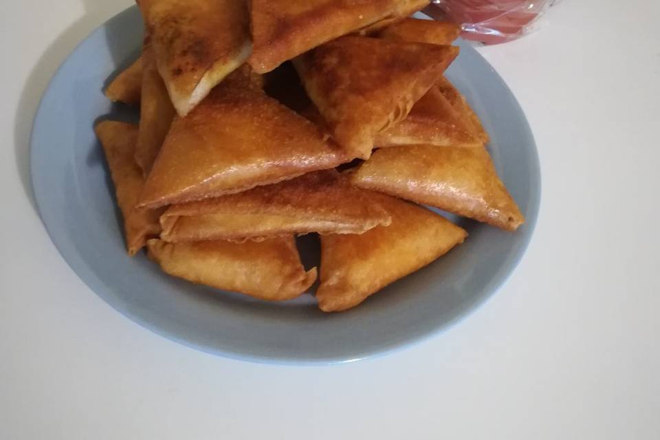 Samosas