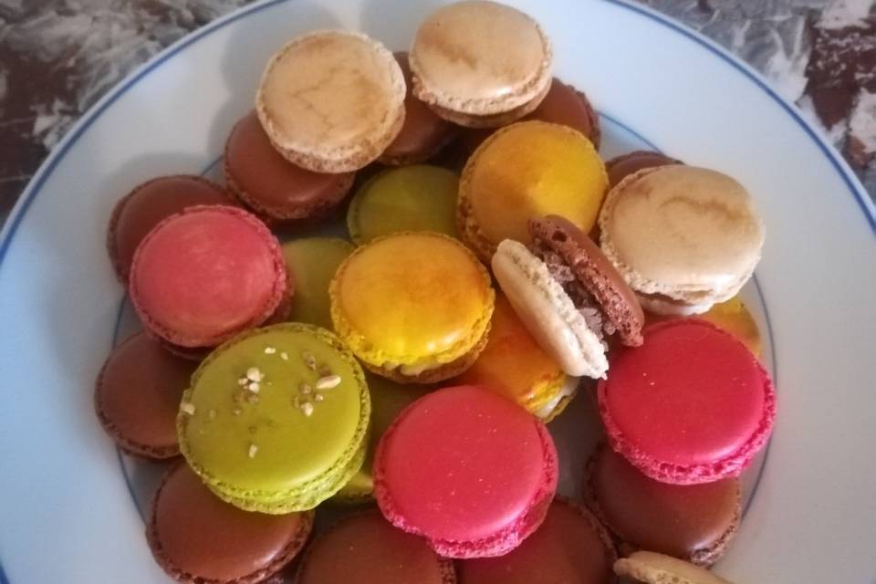 Macarons