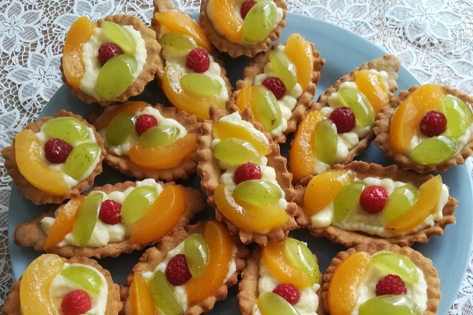 Mignardises sablées