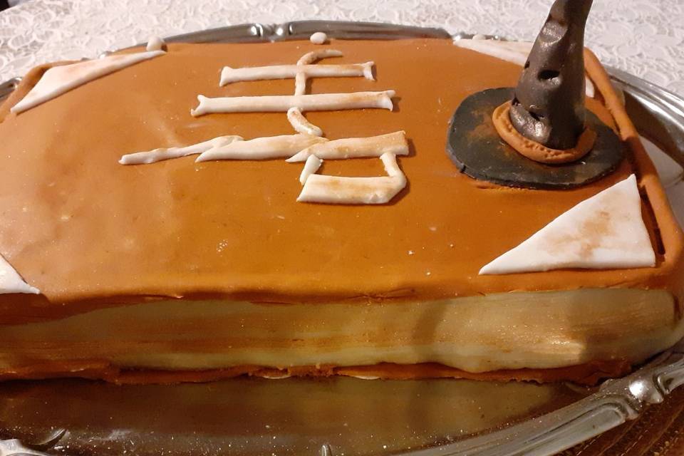 Gâteau à thème