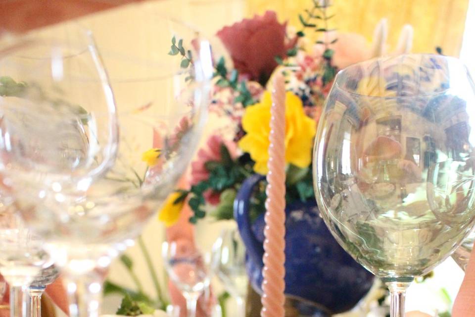 Décoration de table