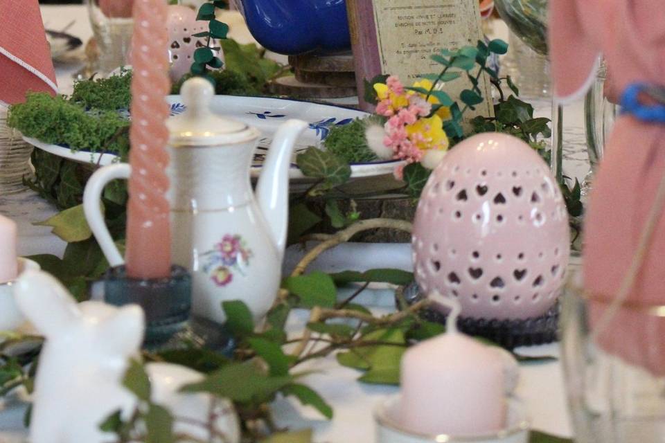 Décoration de table