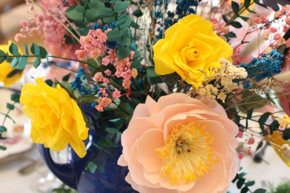 Décoration de table