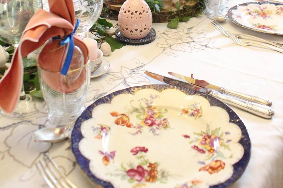 Décoration de table