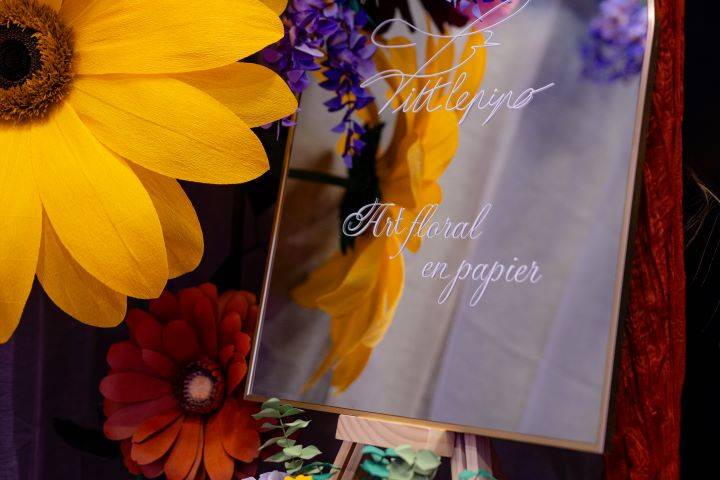 Littlepipo L'Art Floral