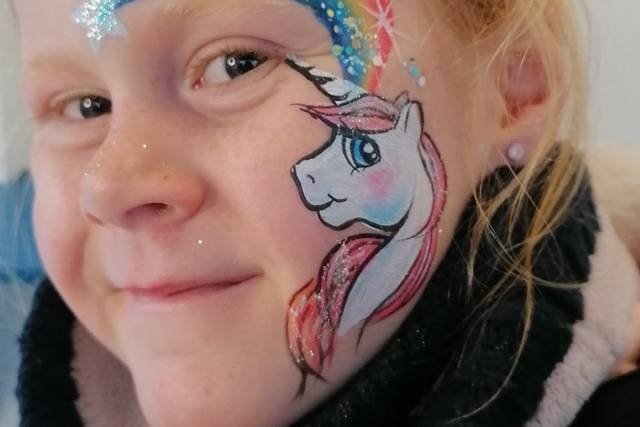Maquillage enfant
