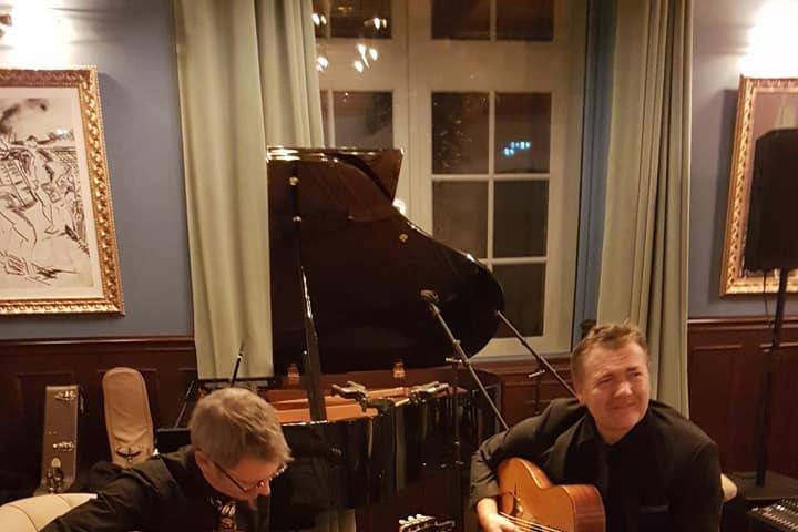 Samovar Swing Duo (04.01.19)