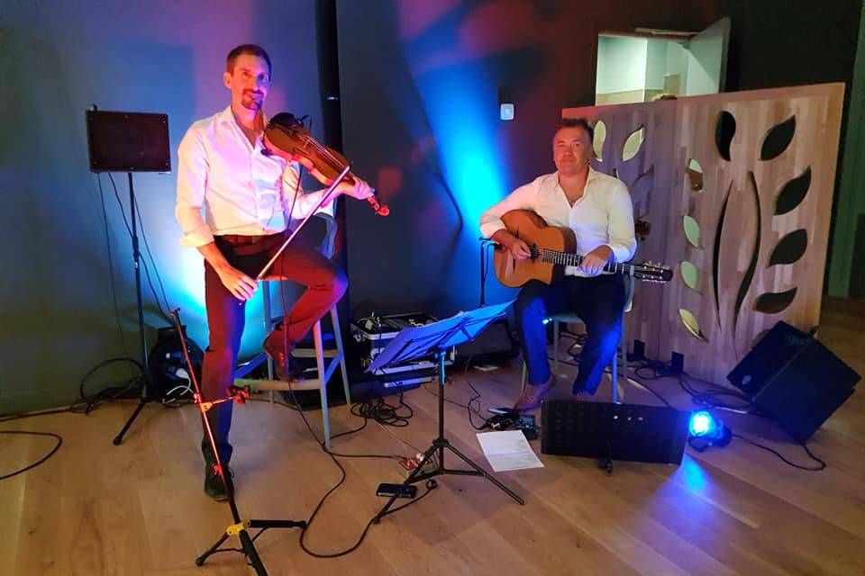 Samovar Swing Duo (23.08.19)