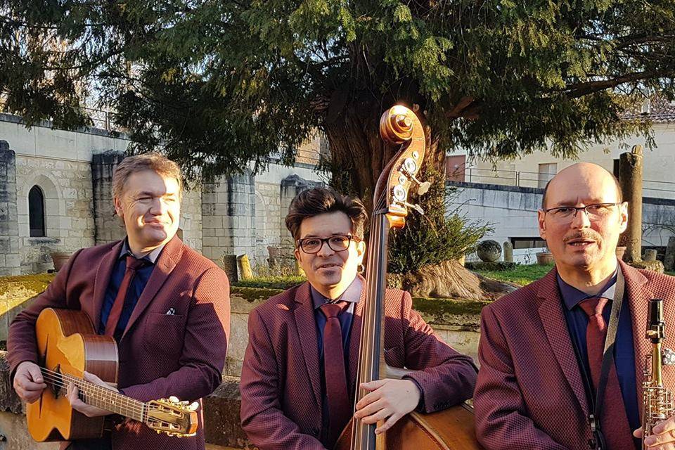 Samovar Swing Trio (23.02.19)