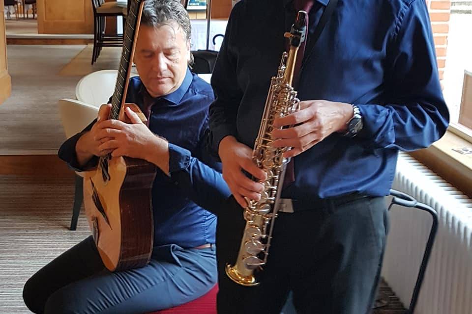 Samovar Swing Duo (01.08.19)