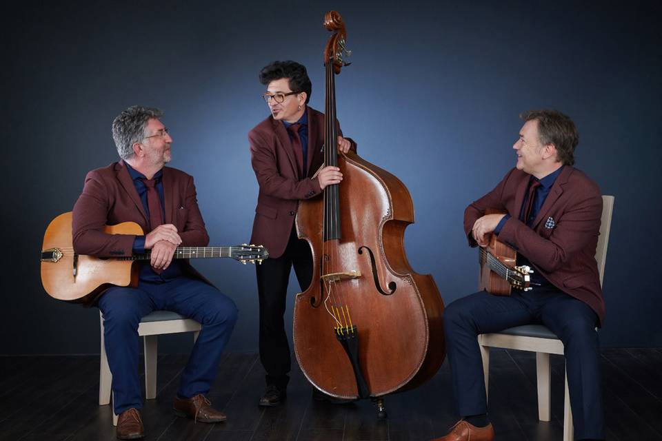 Samovar Swing Trio (11.2018)