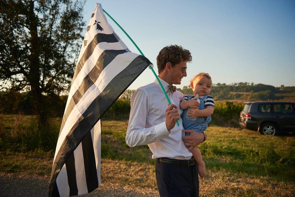 Bébé breton