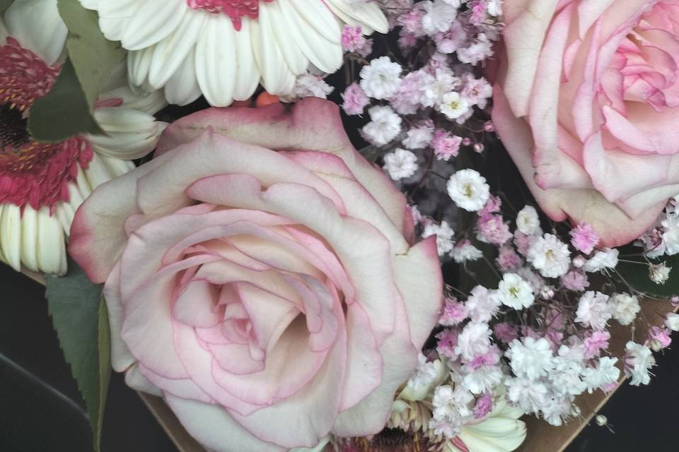 Décoration florale