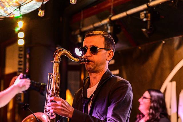 Saxophoniste