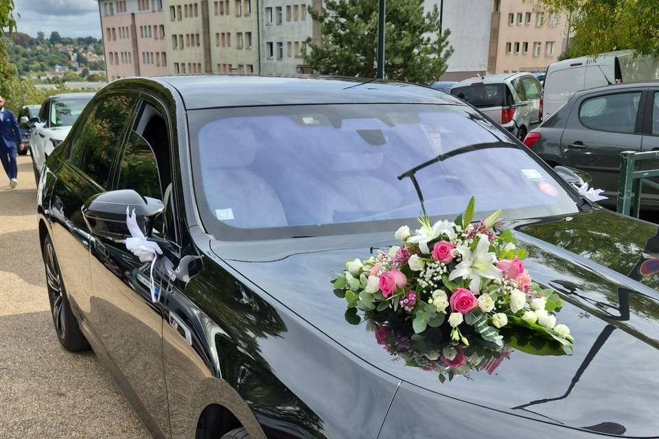 Prestation mariage