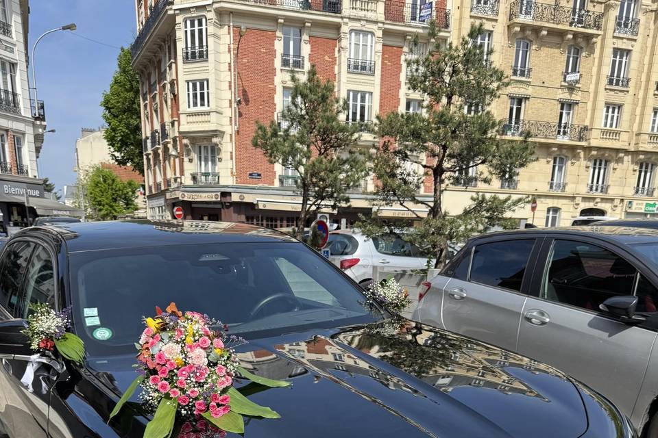 Bouquet de fleurs