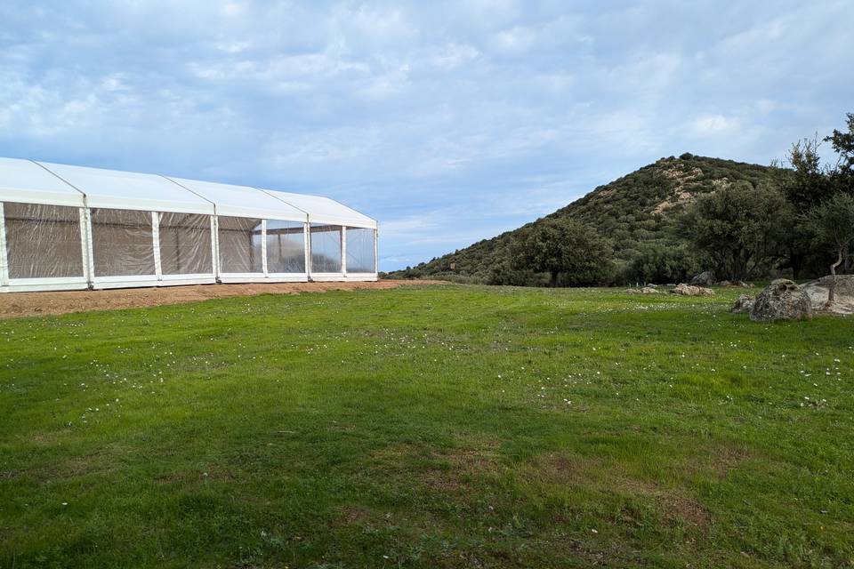 2ème espace d'accueil