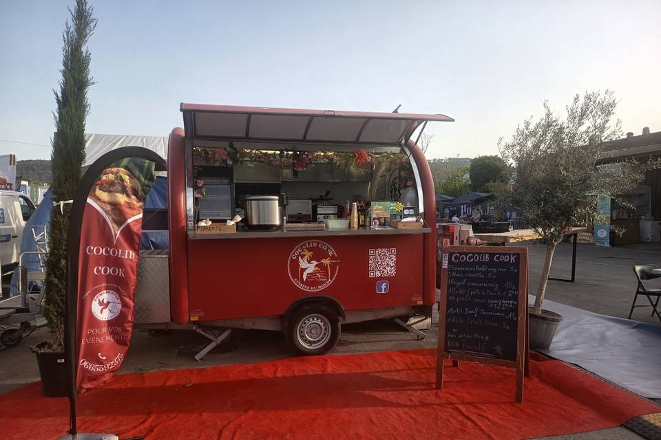 La roulotte