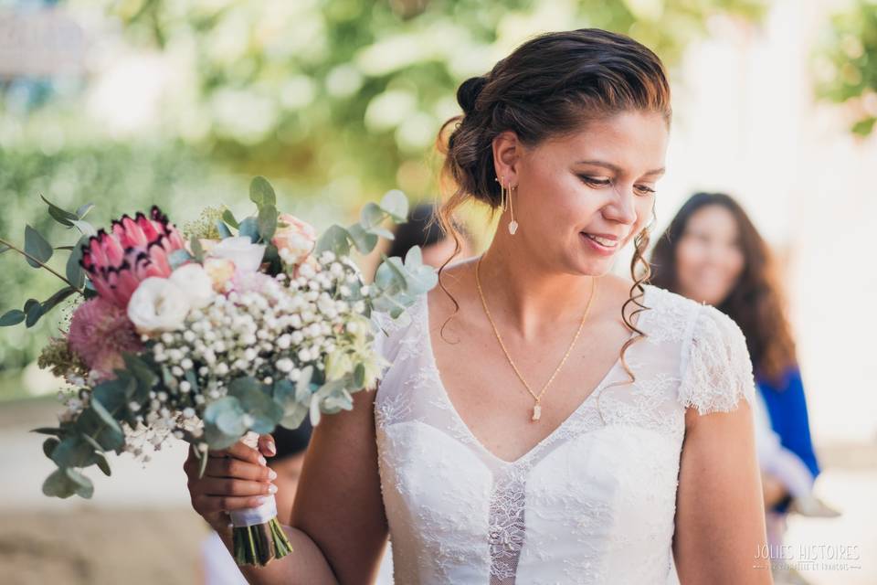 Coiffure Mariage