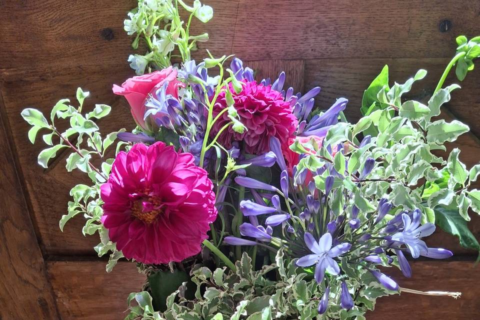 Bouquet de mariée
