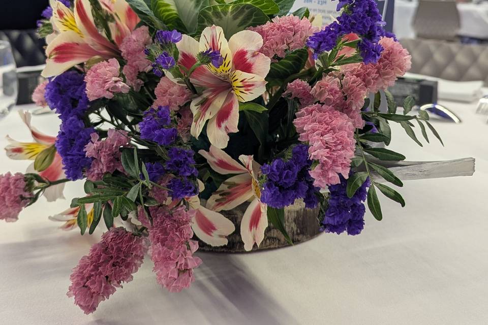 CENTRE DE TABLE