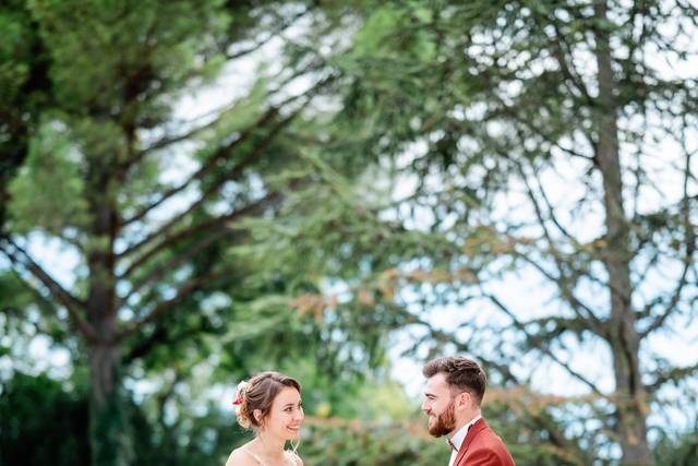 Mariage C & A
