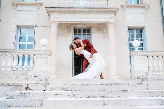 Mariage C & A