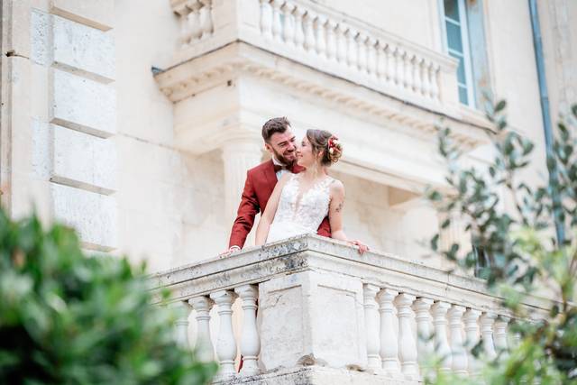 Mariage C & A