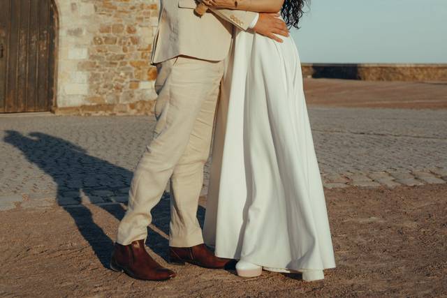 Séance photo post mariage