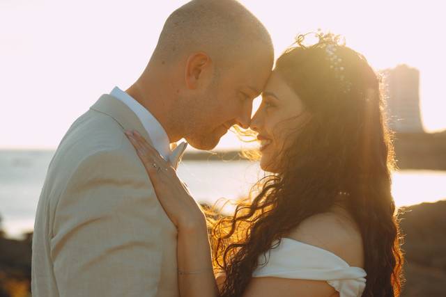 Shooting post mariage