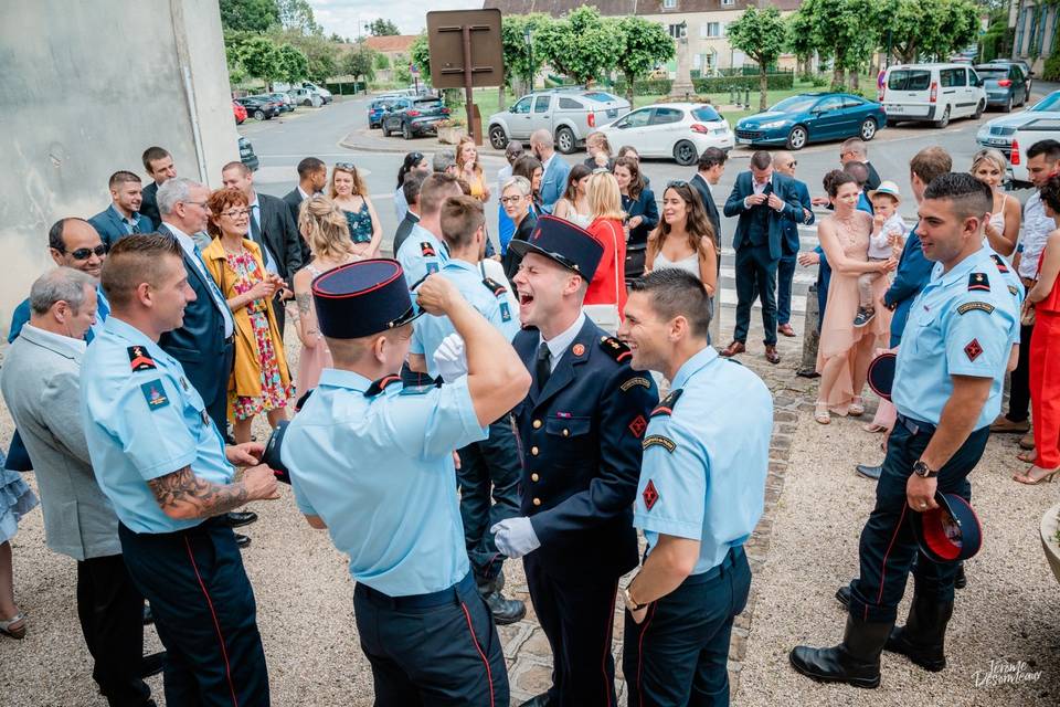 Mariage Adeline & Florian