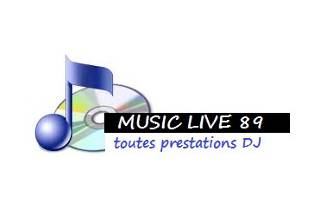Musique Live 89 logo