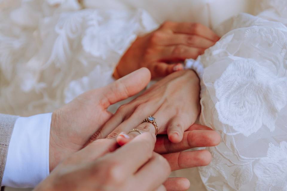 Mariage A&G