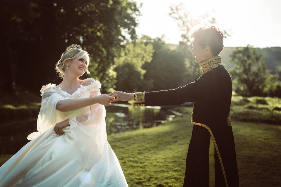 Mariage L&T